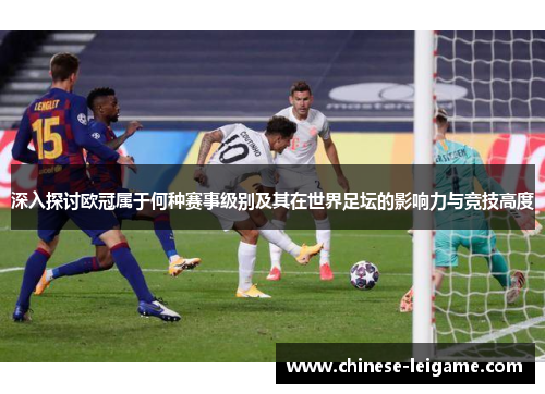 深入探讨欧冠属于何种赛事级别及其在世界足坛的影响力与竞技高度