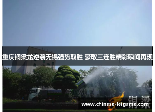 重庆铜梁龙逆袭无锡强势取胜 豪取三连胜精彩瞬间再现