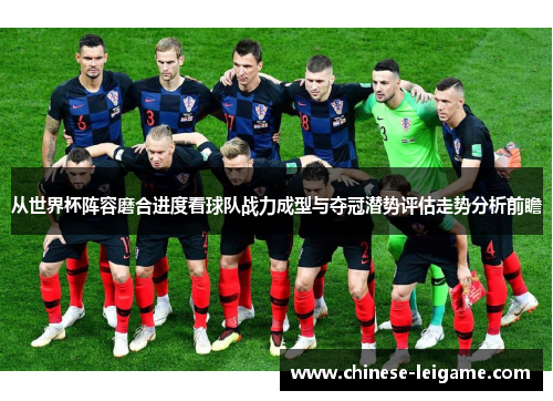 从世界杯阵容磨合进度看球队战力成型与夺冠潜势评估走势分析前瞻 从世界杯阵容磨合进度看球队战力成型与夺冠潜势评估走势分析前瞻
