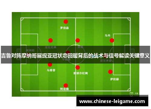 吉鲁对阵摩纳哥展现亚冠状态回暖背后的战术与信号解读关键意义